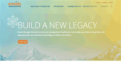 Desktop Screenshot of emids.com